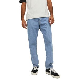 Jack & Jones Chris Jiginal 320 Loose Fit Jeans Blauw 27 / 30 Man