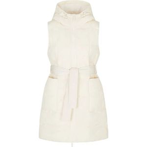 A|X Armani Exchange - XW000651AF16207U1003 - Vest Iso - Beige - Gilet