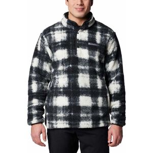Columbia - Rugged Ridge Fleece - Chalk Omblur - 100% Polyester