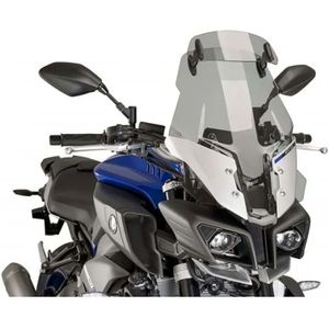 Puig Touring Plus Yamaha Fz-10/mt-10/mt-10 Sp Voorruit Met Vizier