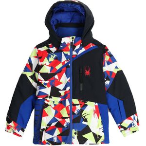 Spyder Challenger Jacket Veelkleurig 4 Years Jongen