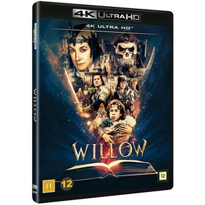 Dvd Willow Dvd