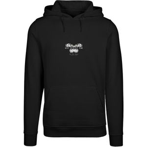 Mister Tee Give Yourself Time Hoodie Zwart S Man
