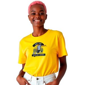 Kruskis Soccer Discipline T-shirt Met Korte Mouwen