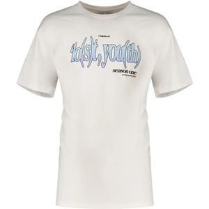 Lost Youth Icon V.7 T-shirt Met Korte Mouwen