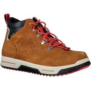 Timberland City Stomper Mid Wp Junior Hiking Boots Bruin EU 35 1/2