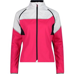 Cmp With Removable Sleeves 31a2556 Jacket Roze XS Vrouw