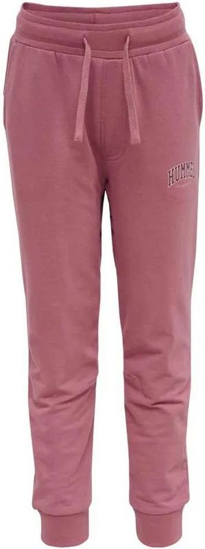 Hummel - Hmlfast - Joggingbroek - Zwart - Met Elastische Tailleband