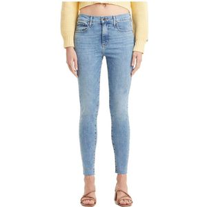Levi´s ® 720 High Rise Super Skinny Jeans Blauw 29 / 30 Vrouw
