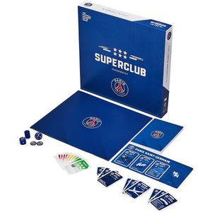 Superclub Psg Manager Kit Board Game Transparant