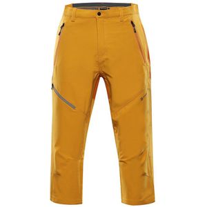 Alpine Pro Weder 3/4 Pants Geel 50 Man