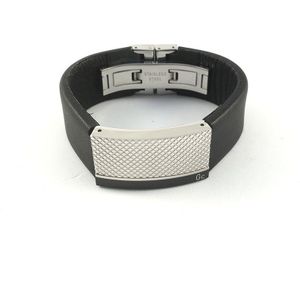 Gc Cmb70716 Bracelet Zilver  Man