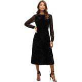 Superdry - Lace - Korte Jurk - Zwart