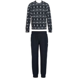 Emporio Armani Holidays Jaquard Pyjama