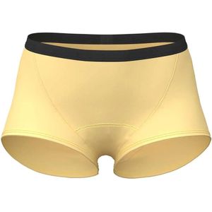 7mesh - Foundation - Boxershort - Zwart - Lichtgewicht, Sneldrogend, Ergonomische Gewatteerde Slip