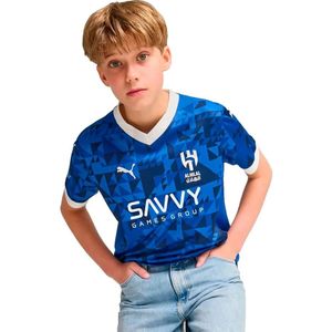 Puma Al Hilal 24/25 Weg Korte Mouw T-shirt Junior