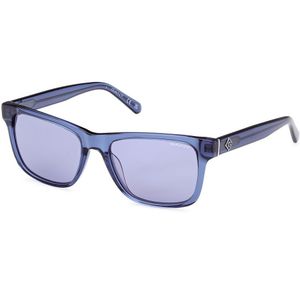 Gant Sk0430 Sunglasses Blauw  Man