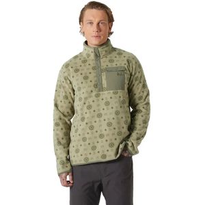 Helly Hansen Maridalen Printed Fleece Fleece Met Halve Rits