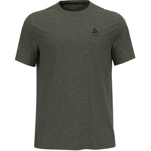 Odlo Crew Active 365 Linencool Short Sleeve T-shirt Groen S Man