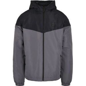 Urban Classics 2-tone Ded Jas