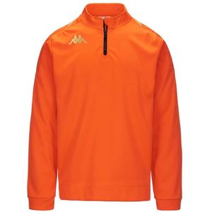 Kappa Gassolo Half Rits Sweatshirt