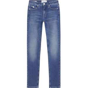 Calvin Klein Jeans J20j222447 Skinny Fit Spijkerbroek