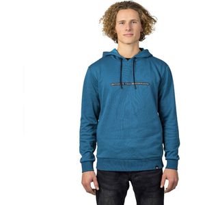 Hannah Seymore Hoodie Blauw M Man