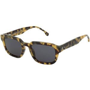 Lozza Sl4341 Sunglasses Bruin Smoke / CAT3 Man