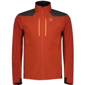 Montura - Spitze - Herenjack - 4-way Stretch Nylon - DWR-behandeling