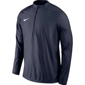 Nike - Dry Academy 18 Shield - Regenjas - Marineblauw