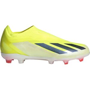 Adidas - X Crazyfast Elite Laceless FG - Voetbalschoenen
