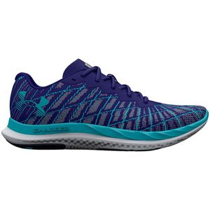 Under Armour Charged Breeze 2 Running Shoes Blauw EU 44 Man
