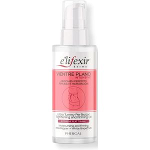 E´lifexir Dermo Flat Belly Intensive Fat Burner 100ml Lichaamsolie