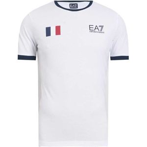 Ea7 Emporio Armani 3dpt33_pj7cz T-shirt Met Korte Mouwen