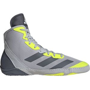 Adidas - Adizero Mat Wizard 6 - Boksschoenen - Zwart - Textiel