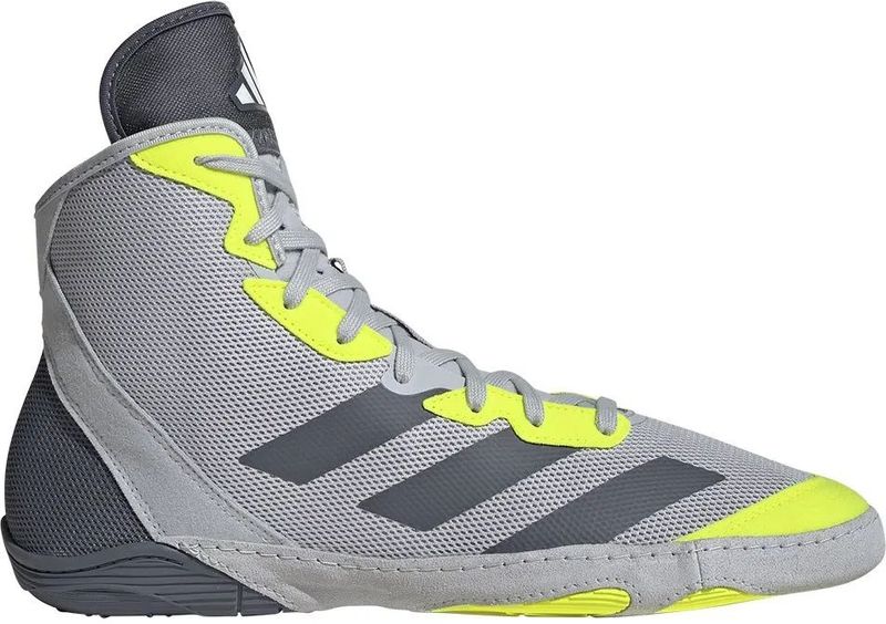 Adidas - Adizero Mat Wizard 6 - Boksschoenen - Zwart - Textiel
