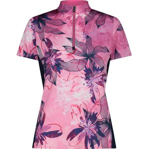 Cmp - Free Bike 34N6896 - T-shirt - Roze - Korte Mouwen