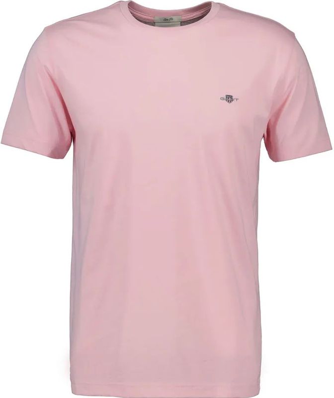 Gant 2003185 T-shirt Met Korte Mouwen