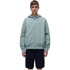 Napapijri Balis Summer Sweatshirt Met Rits