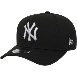 New Era New York Yankees Stretch Snap 9fifty Cap Zwart S-M Man