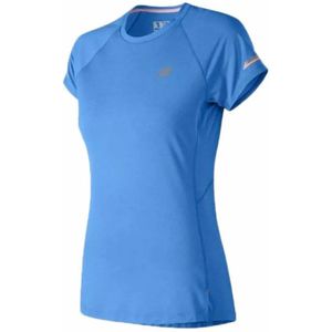 New Balance Ice 2.0 T-shirt Met Korte Mouwen