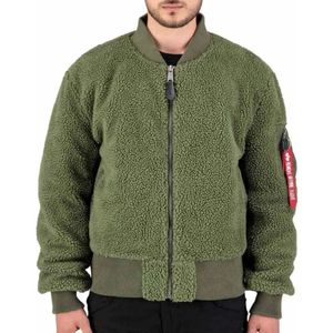 Alpha Industries Ma-1 Teddy Jas