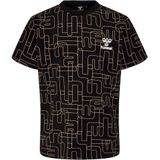 Hummel - Hmlequality T-Shirt - Zwart - Kinder T-Shirt