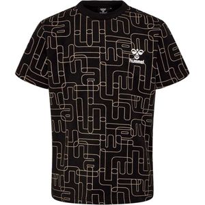 Hummel - Hmlequality T-Shirt - Zwart - Kinder T-Shirt