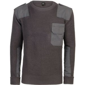 Brandit Bw Sweater Grijs XL Man