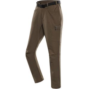 Alpine Pro - Corb - Outdoor Broek - Ademend - Soft-Shell - Voor Wandelen