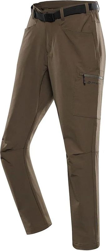 Alpine Pro - Corb - Outdoor Broek - Ademend - Soft-Shell - Voor Wandelen