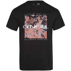 O´neill Crazy T-shirt Met Korte Mouwen