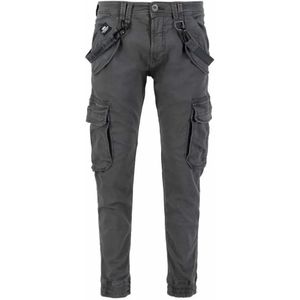 Alpha Industries - Utility Pant - Cargobroek - Katoen - Groen