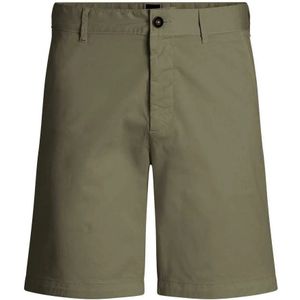Boss Slim 01 Chino Shorts